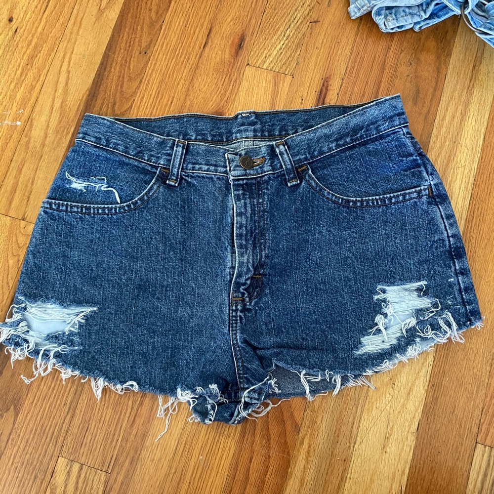 Lee denim shorts